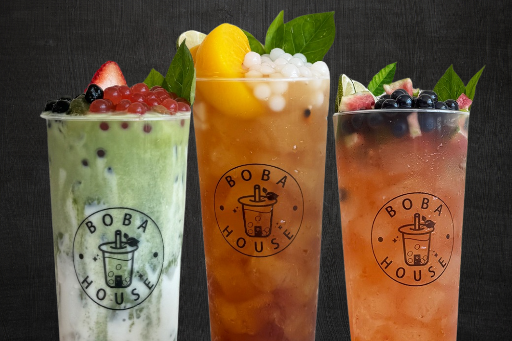 bubble tea Wentzville Pkwy 1